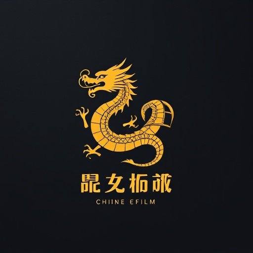 莲花影院合作伙伴华夏影业集团品牌Logo