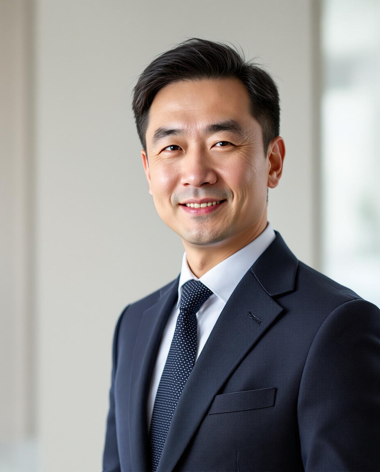 莲花影院核心团队成员张明远，创始人 & CEO