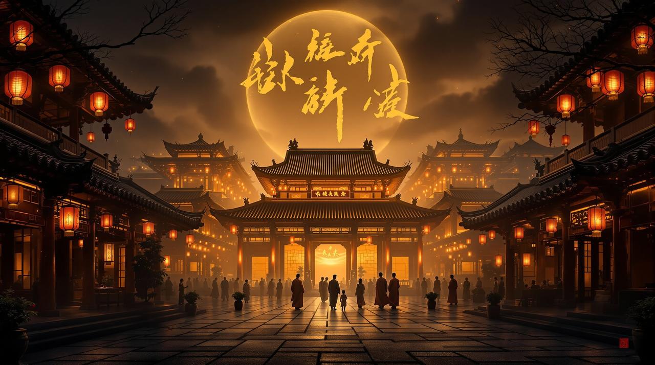 莲花影院作品《长安十二时辰》宣传海报，电视剧类型作品